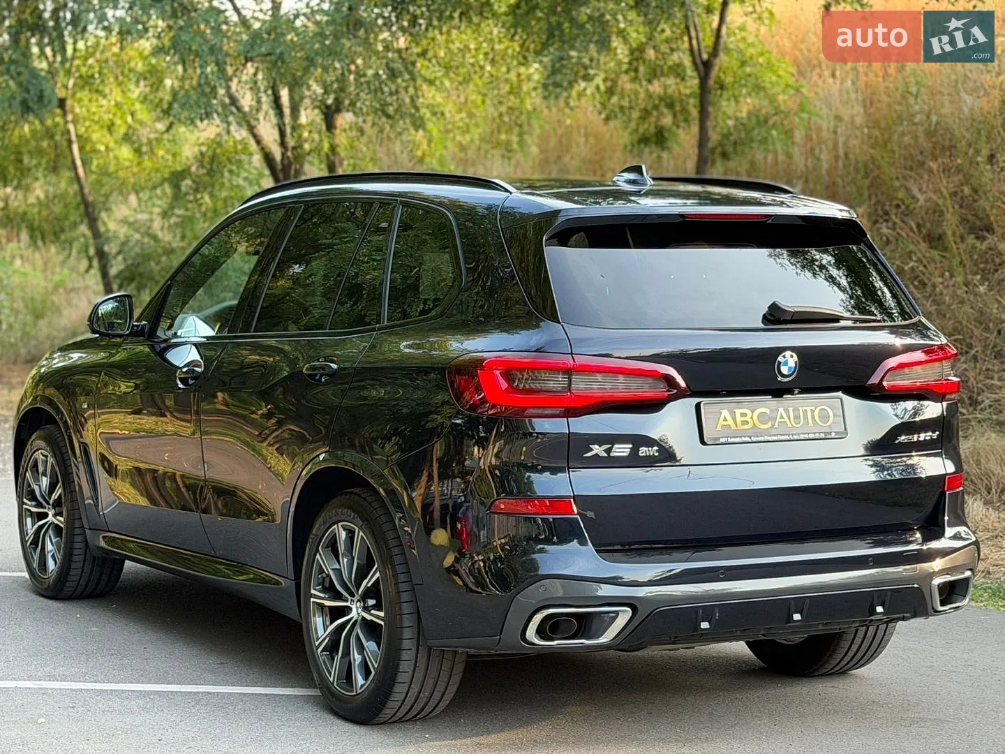 2020 BMW X5 - мініатюра 3
