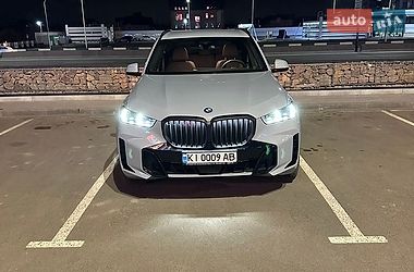 Позашляховик / Кросовер BMW X5 2024 в Києві