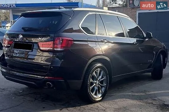 2015 BMW X5 - мініатюра 4