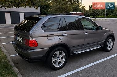 Внедорожник / Кроссовер BMW X5 2005 в Одессе
