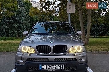 Внедорожник / Кроссовер BMW X5 2005 в Одессе