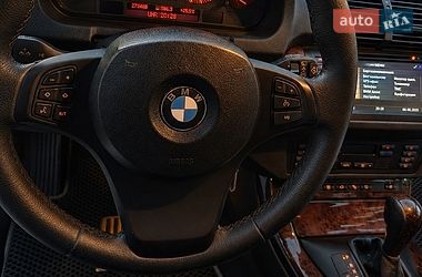 Внедорожник / Кроссовер BMW X5 2005 в Одессе