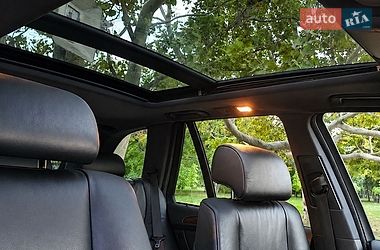Внедорожник / Кроссовер BMW X5 2005 в Одессе