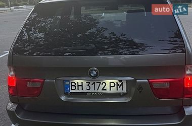 Внедорожник / Кроссовер BMW X5 2005 в Одессе
