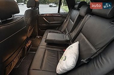 Внедорожник / Кроссовер BMW X5 2005 в Одессе