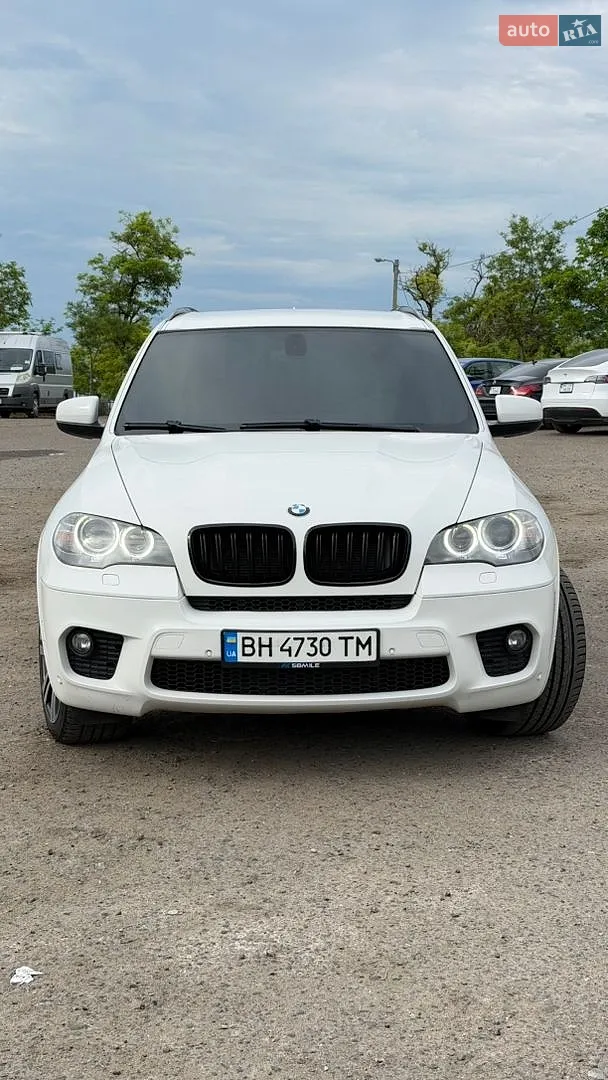 2011 BMW X5 - мініатюра 13