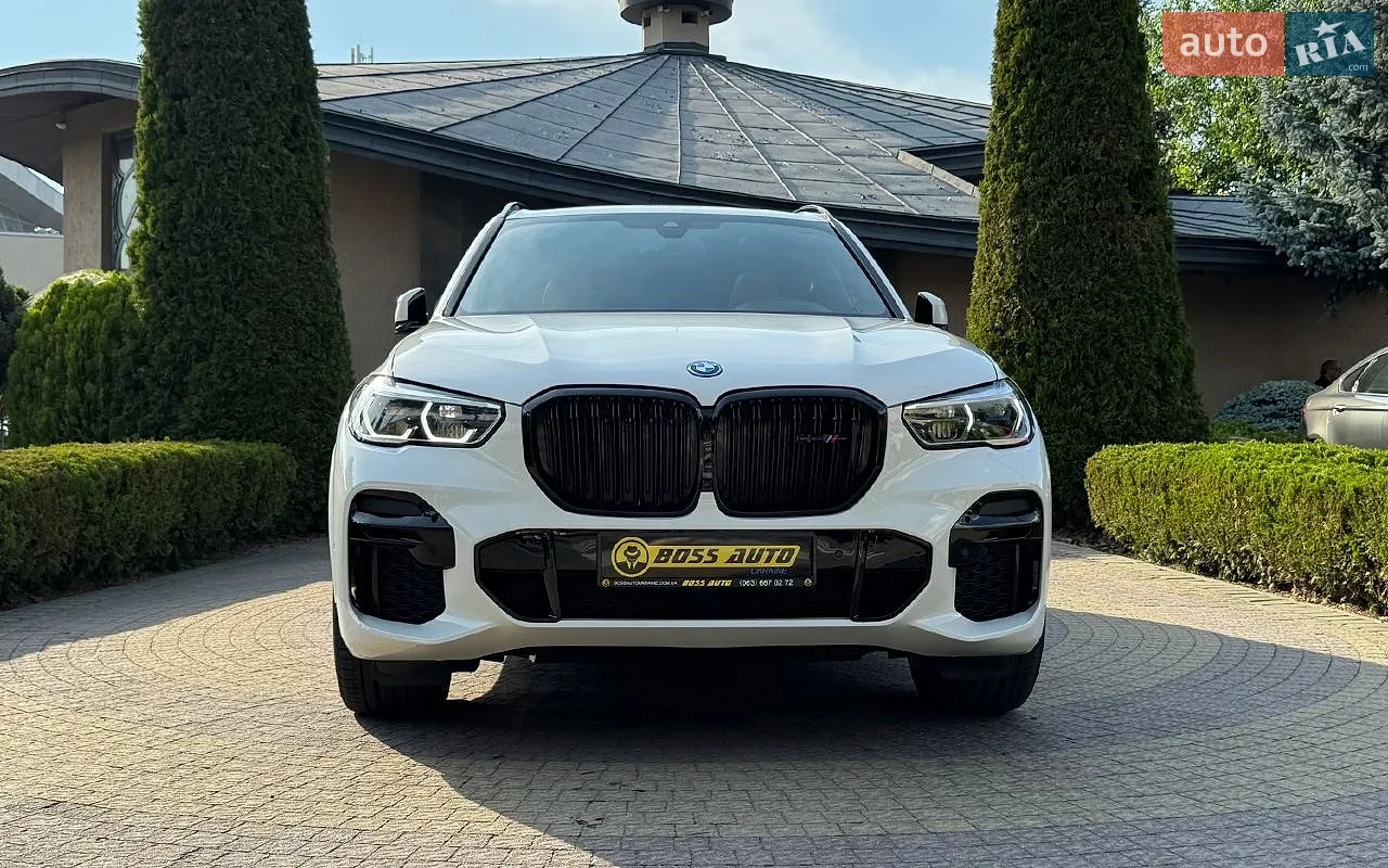 2022 BMW X5 - мініатюра 3