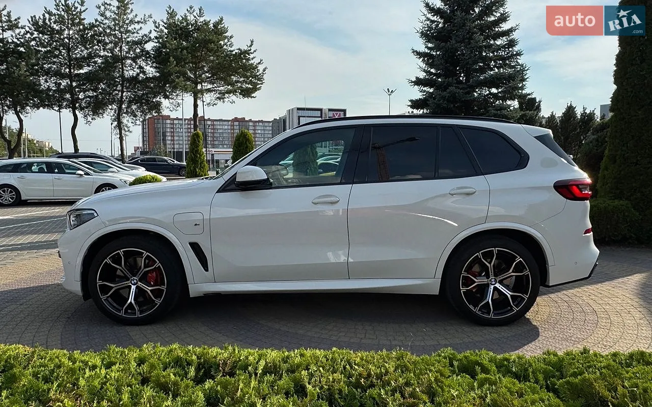 2022 BMW X5 - мініатюра 5