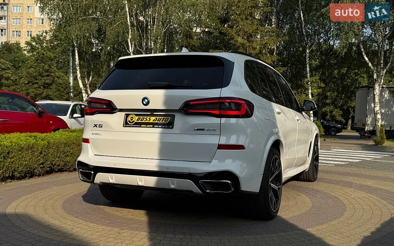 2022 BMW X5 - мініатюра 8