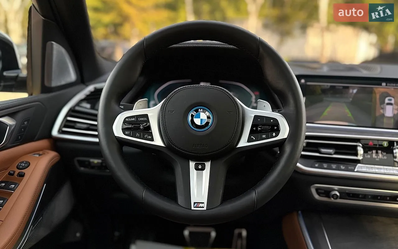 2022 BMW X5 - мініатюра 13