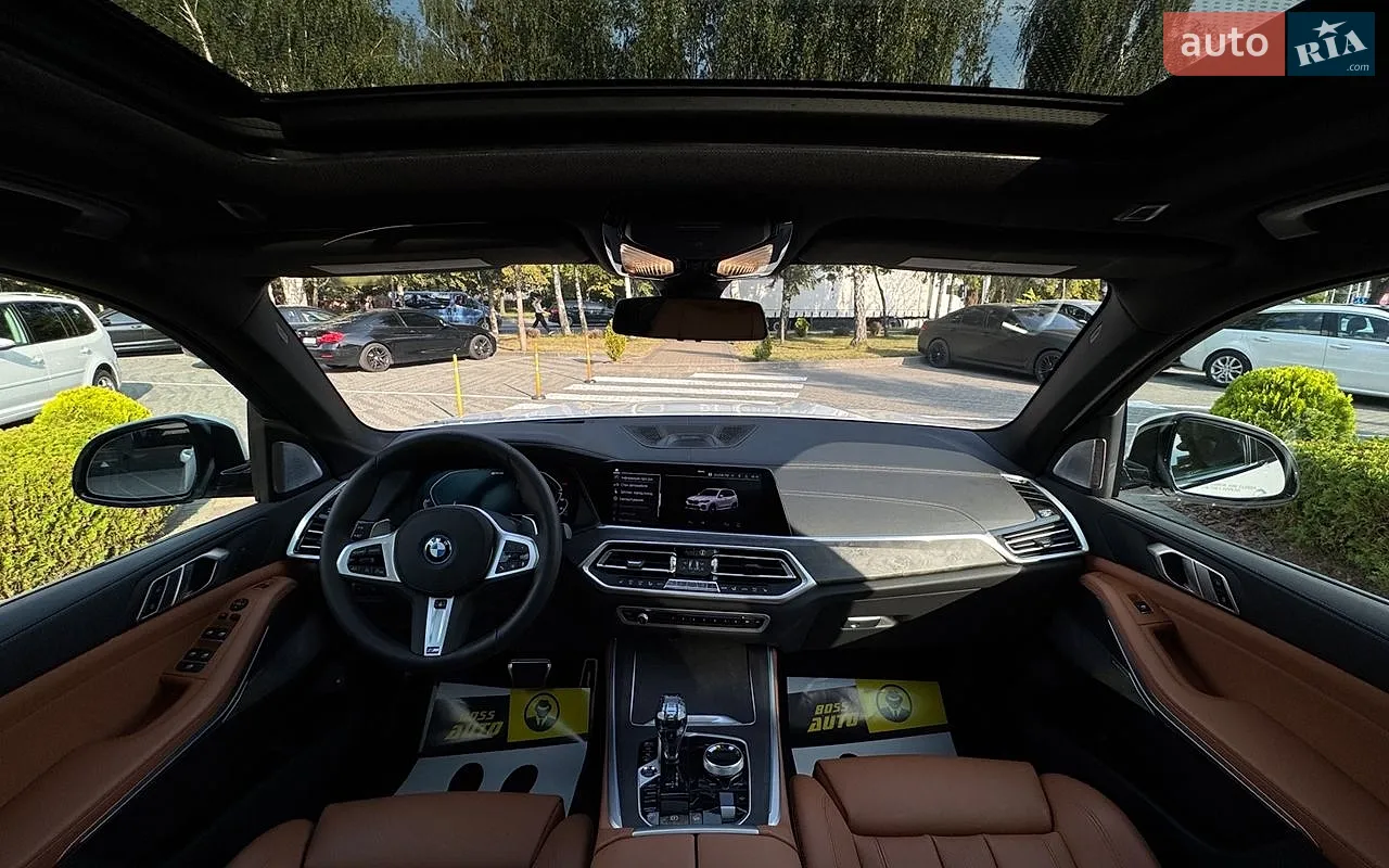 2022 BMW X5 - мініатюра 17