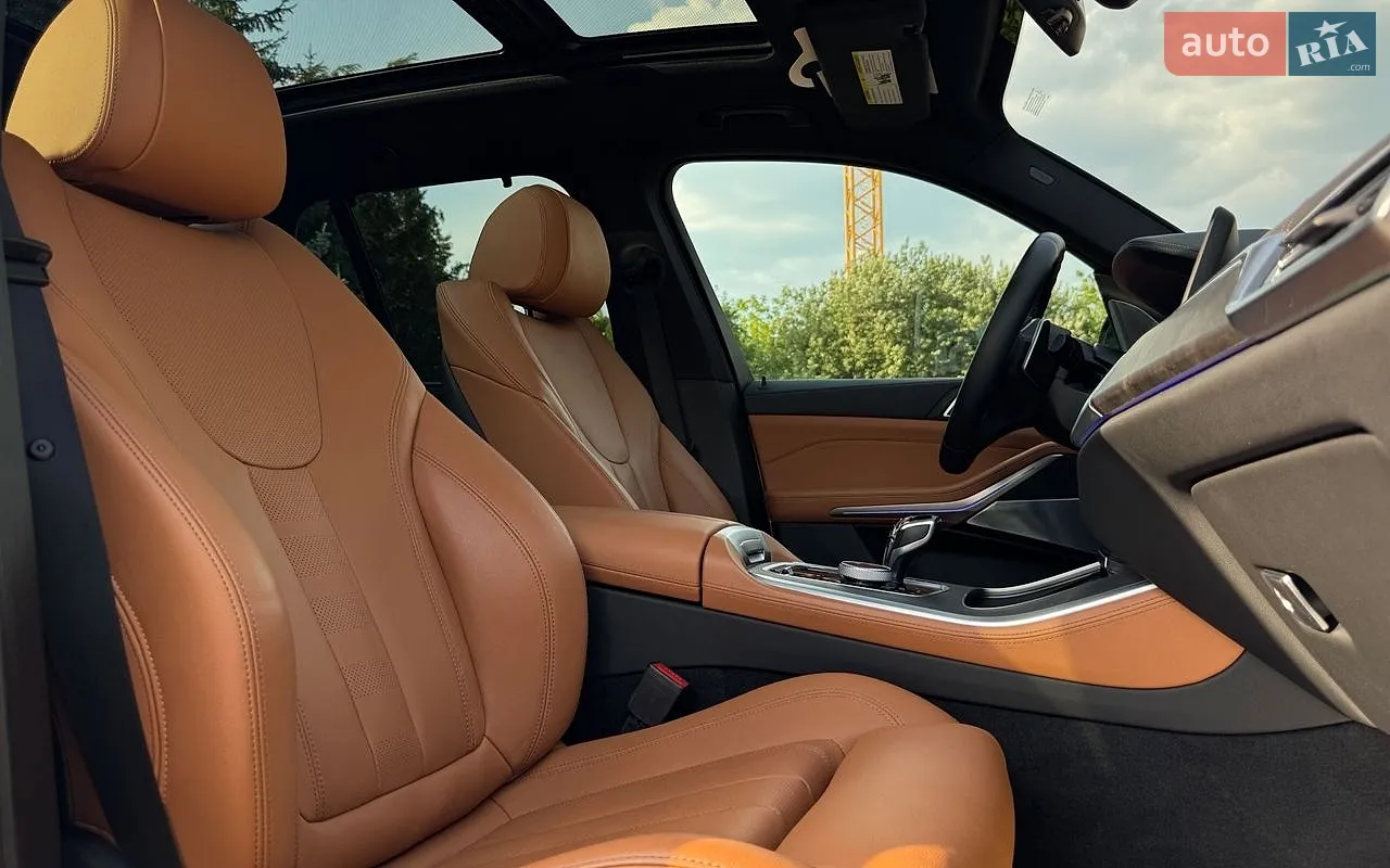 2022 BMW X5 - мініатюра 36