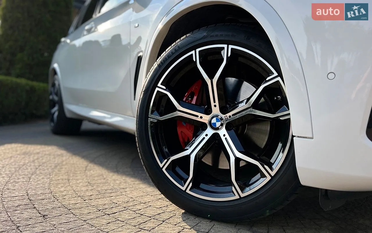 2022 BMW X5 - мініатюра 52