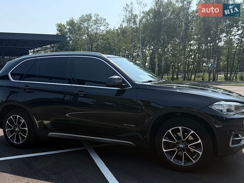 Внедорожник / Кроссовер BMW X5 2016 в Киеве фото 3 Внедорожник / Кроссовер BMW X5 2016 в Киеве