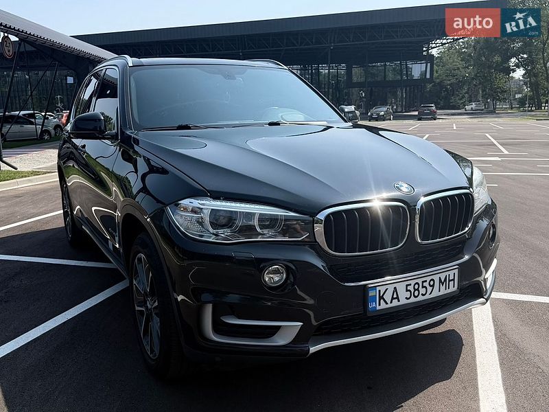Внедорожник / Кроссовер BMW X5 2016 в Киеве фото 10 Внедорожник / Кроссовер BMW X5 2016 в Киеве