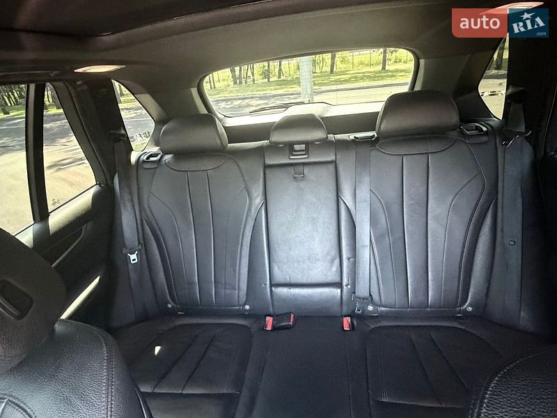 Внедорожник / Кроссовер BMW X5 2016 в Киеве фото 11 Внедорожник / Кроссовер BMW X5 2016 в Киеве