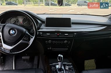 Внедорожник / Кроссовер BMW X5 2016 в Киеве фото 8 Внедорожник / Кроссовер BMW X5 2016 в Киеве
