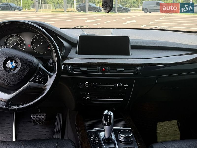 Внедорожник / Кроссовер BMW X5 2016 в Киеве фото 8 Внедорожник / Кроссовер BMW X5 2016 в Киеве