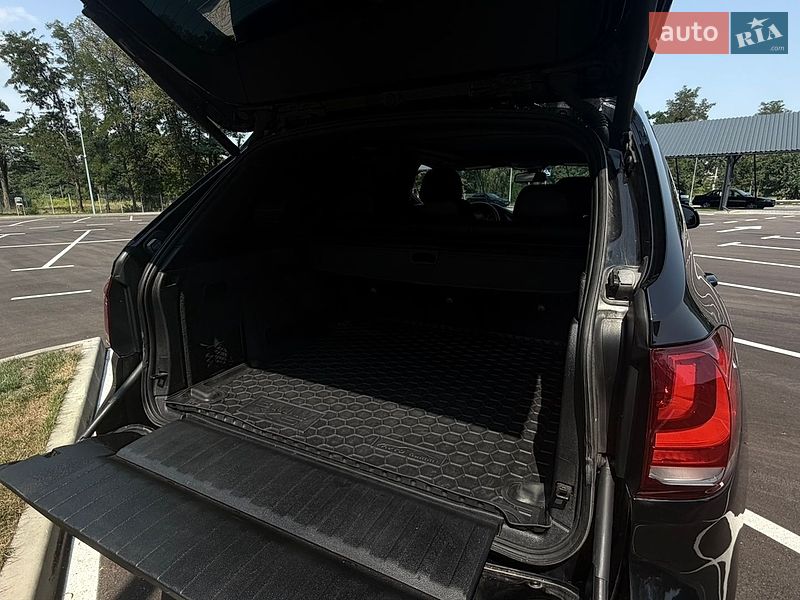 Внедорожник / Кроссовер BMW X5 2016 в Киеве фото 12 Внедорожник / Кроссовер BMW X5 2016 в Киеве