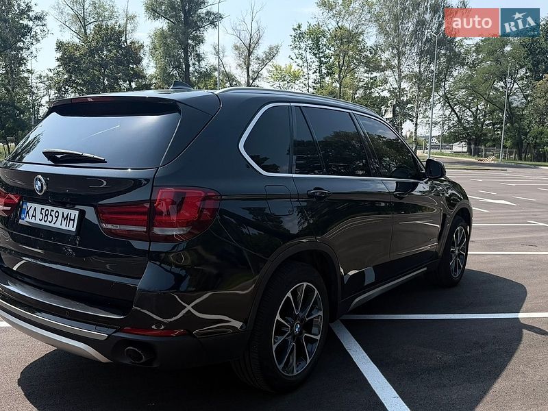 Внедорожник / Кроссовер BMW X5 2016 в Киеве фото 7 Внедорожник / Кроссовер BMW X5 2016 в Киеве