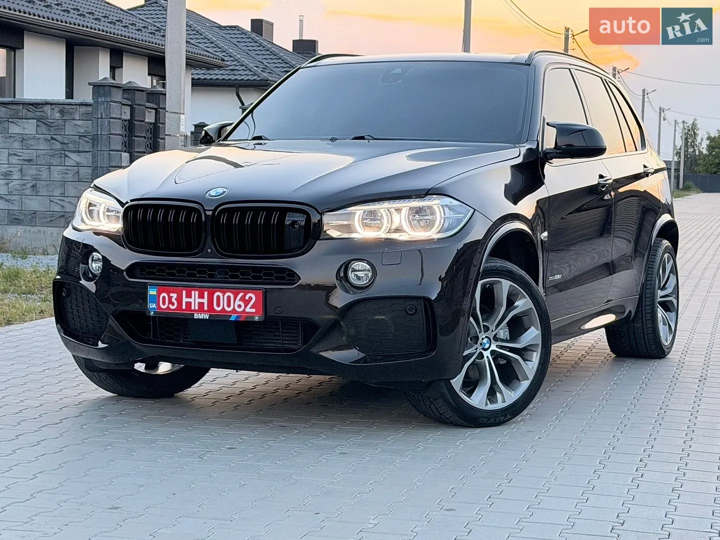2015 BMW X5 - мініатюра 2