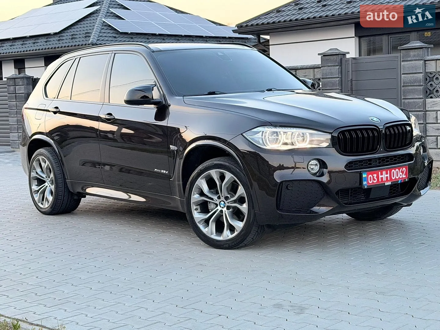 2015 BMW X5 - мініатюра 5