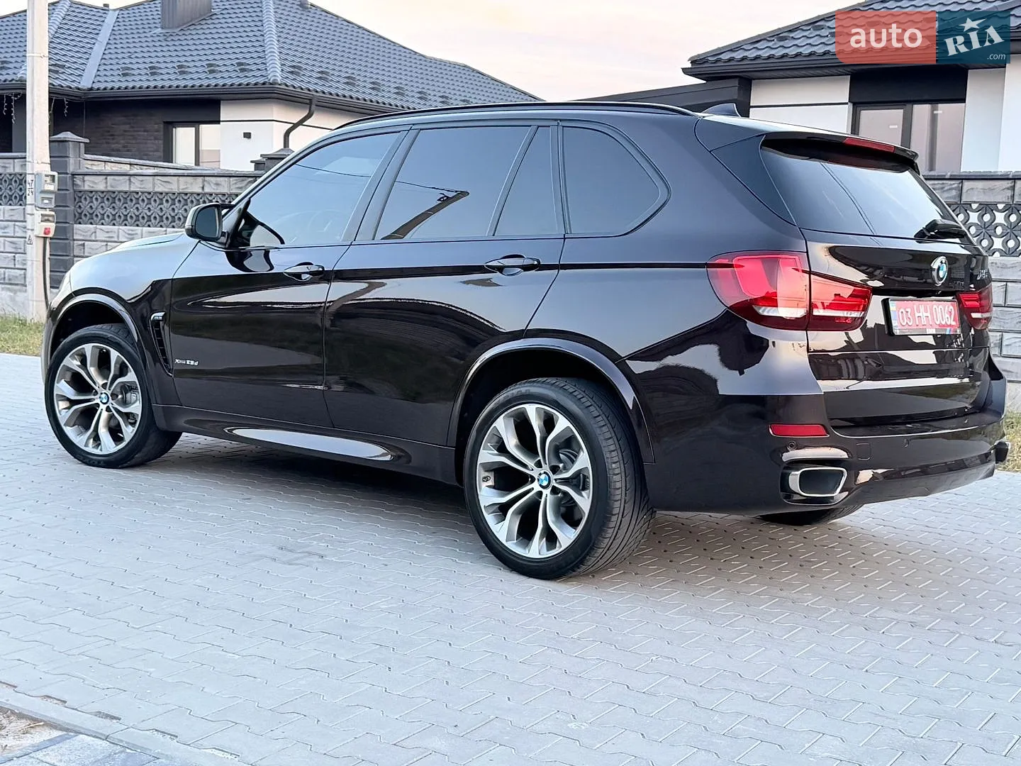2015 BMW X5 - мініатюра 7