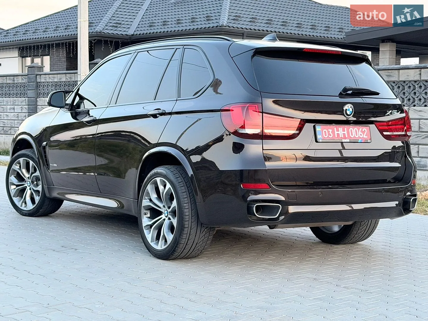 2015 BMW X5 - мініатюра 11