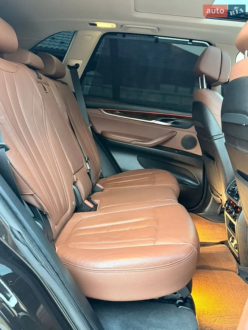 2015 BMW X5 - мініатюра 25