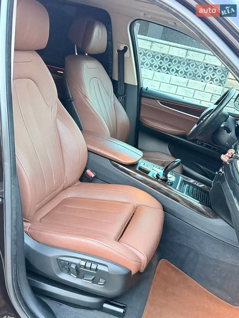 2015 BMW X5 - мініатюра 28