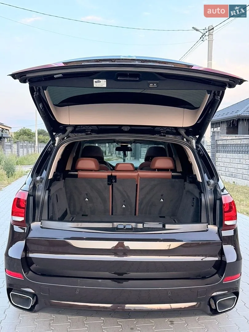 2015 BMW X5 - мініатюра 13