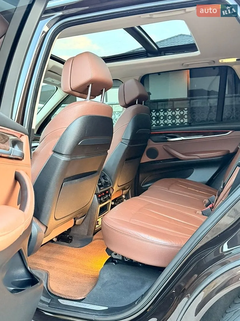 2015 BMW X5 - мініатюра 42