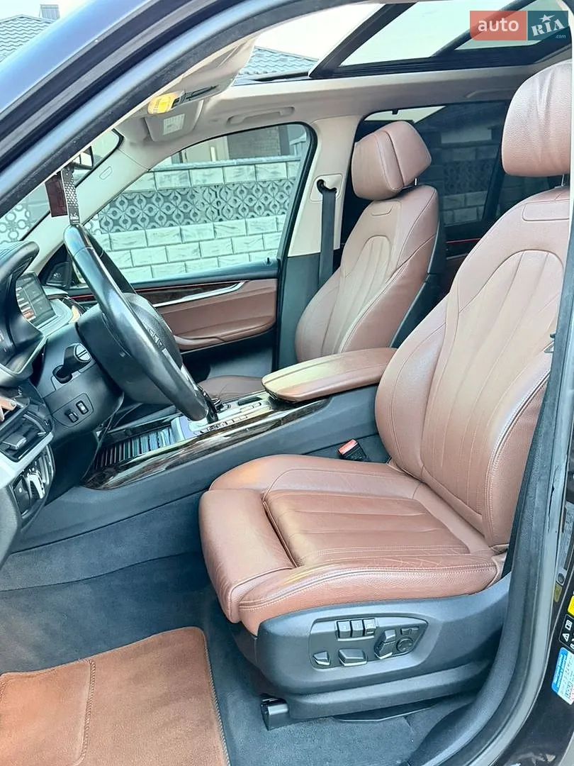 2015 BMW X5 - мініатюра 40