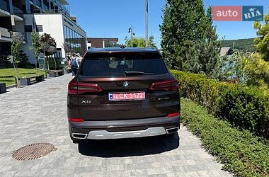 Внедорожник / Кроссовер BMW X5 2019 в Львове