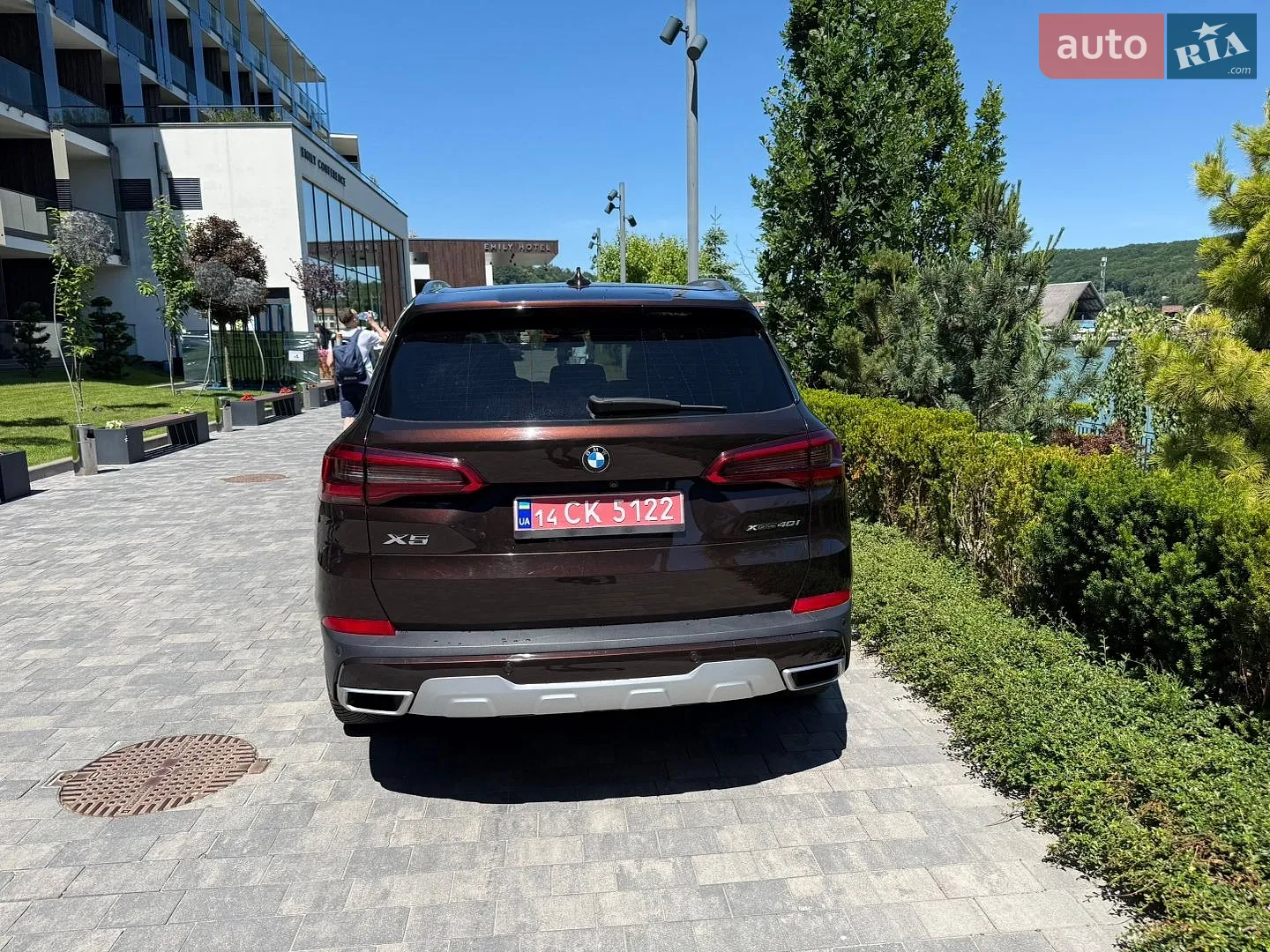 2019 BMW X5 - мініатюра 6