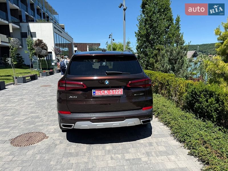 Внедорожник / Кроссовер BMW X5 2019 в Львове
