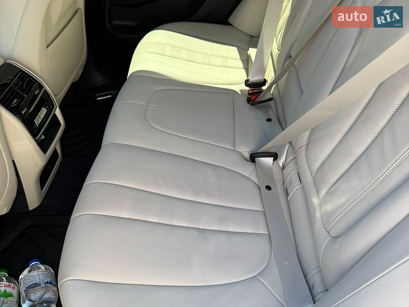 Внедорожник / Кроссовер BMW X5 2019 в Львове
