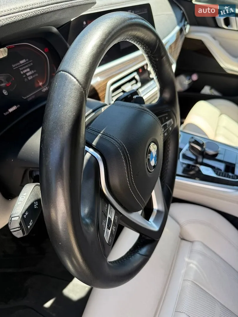 2019 BMW X5 - мініатюра 18