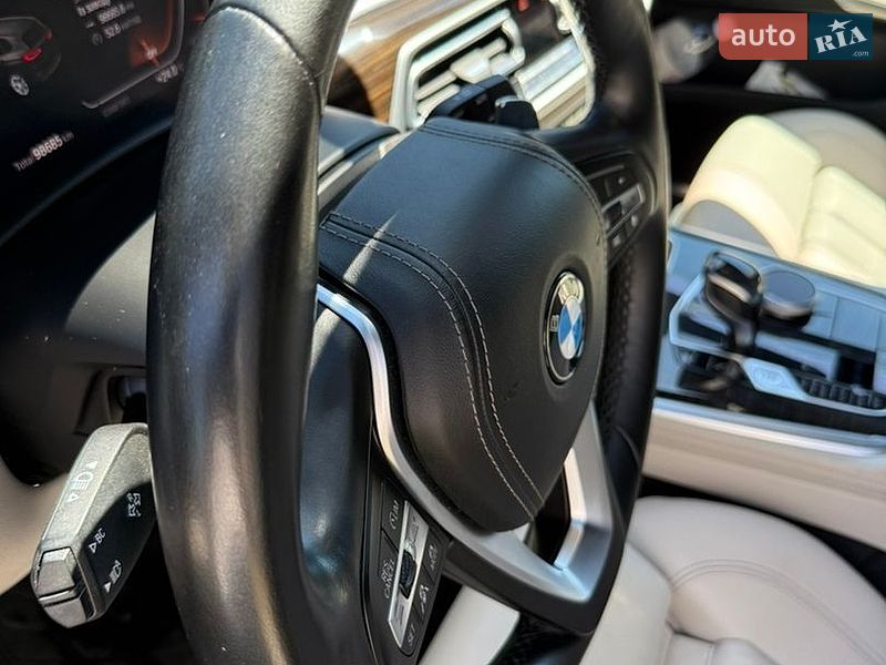 Внедорожник / Кроссовер BMW X5 2019 в Львове