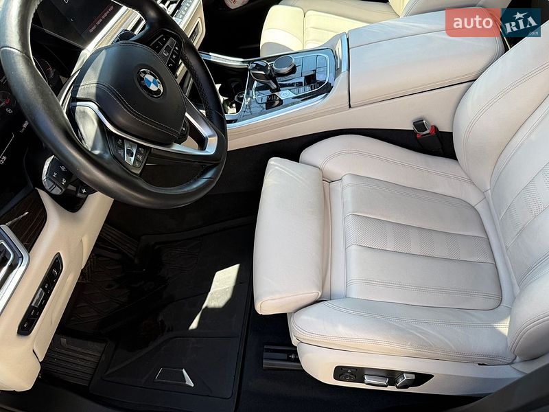Внедорожник / Кроссовер BMW X5 2019 в Львове