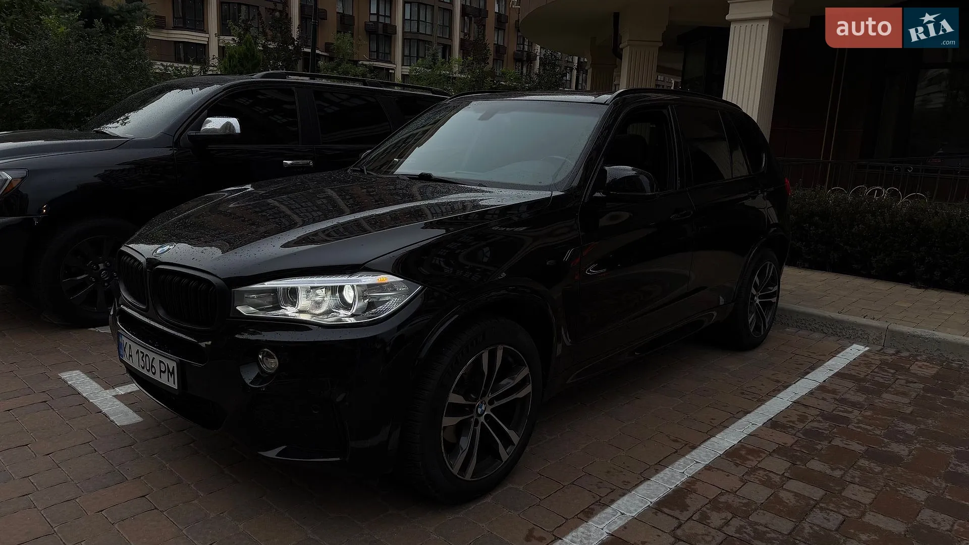 2018 BMW X5 - мініатюра 6