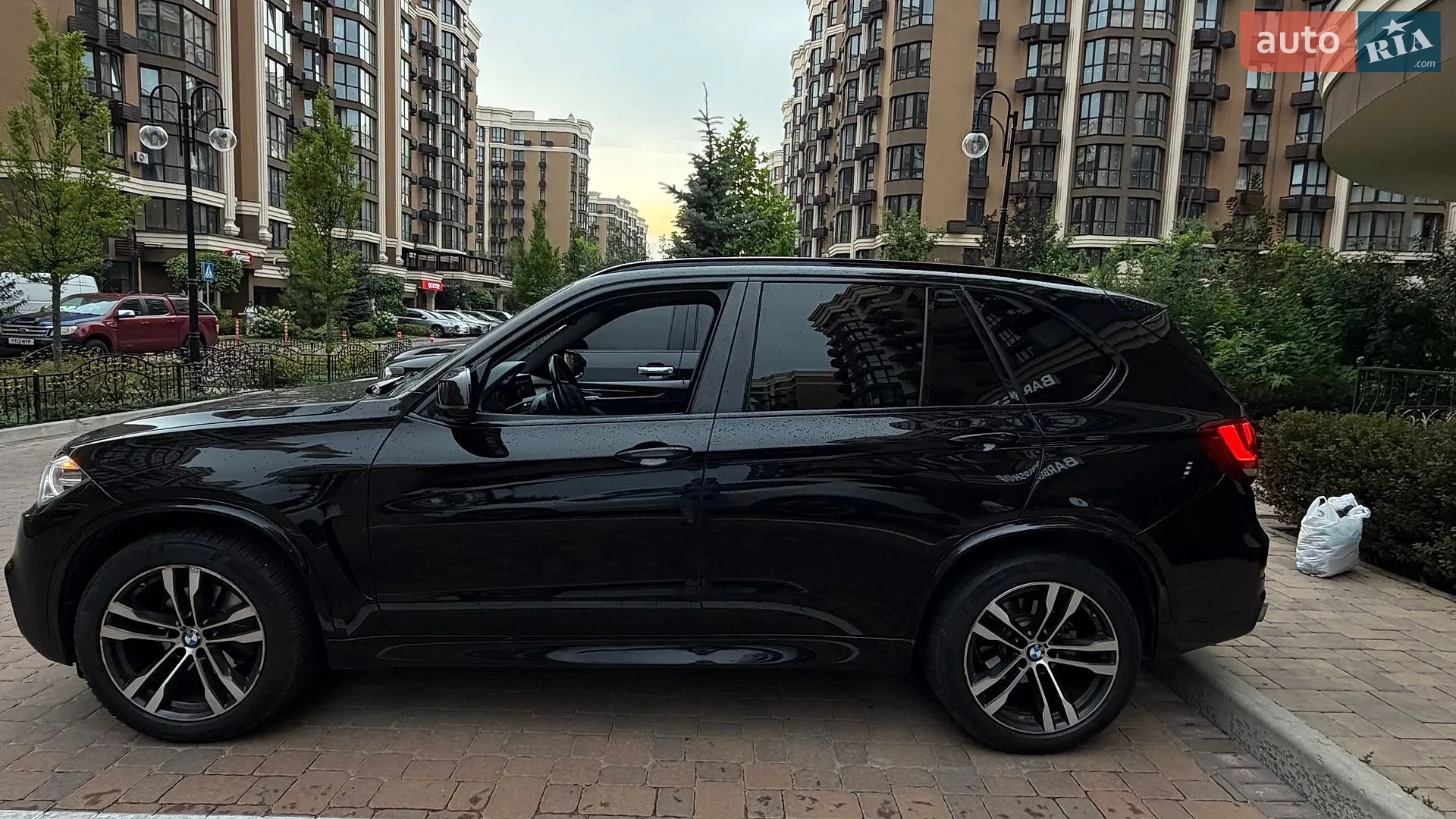 2018 BMW X5 - мініатюра 2