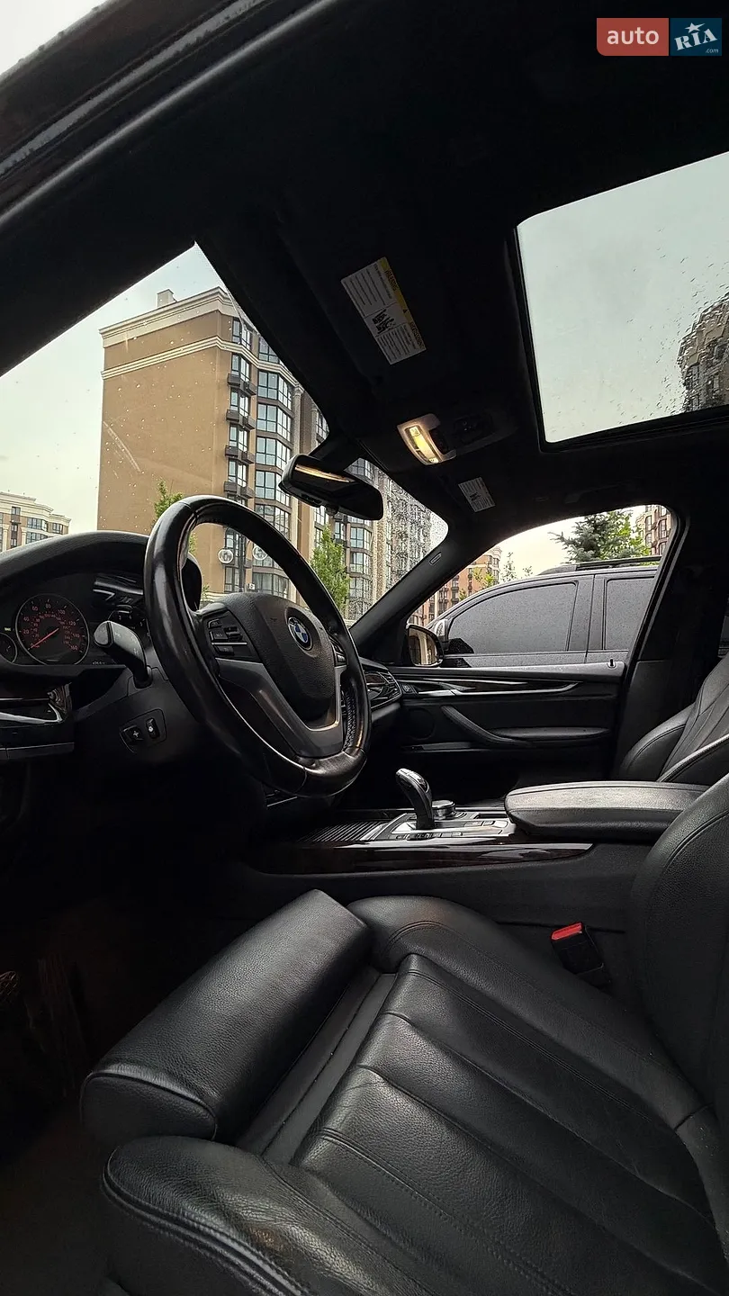 2018 BMW X5 - мініатюра 10