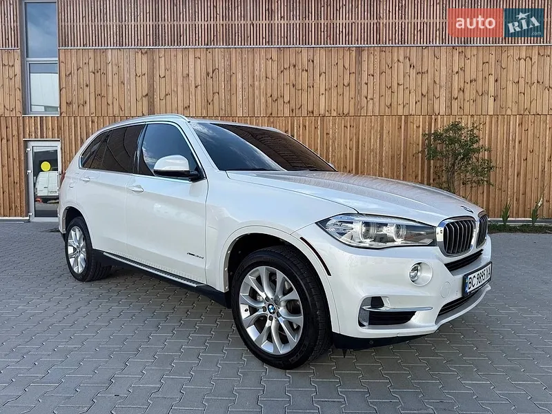 BMW X5 2014