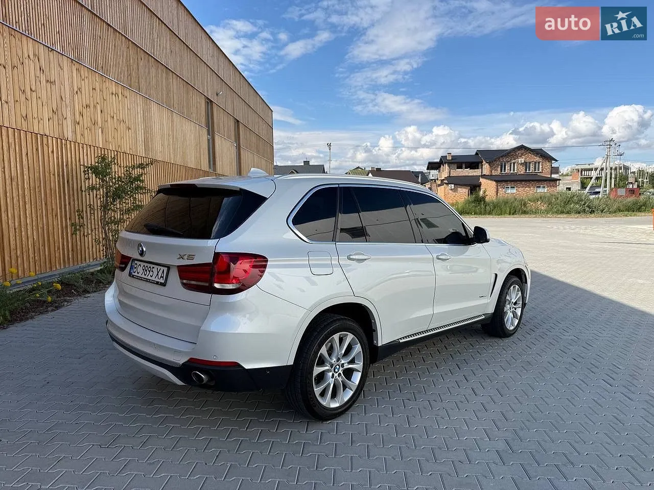 2014 BMW X5 - мініатюра 4