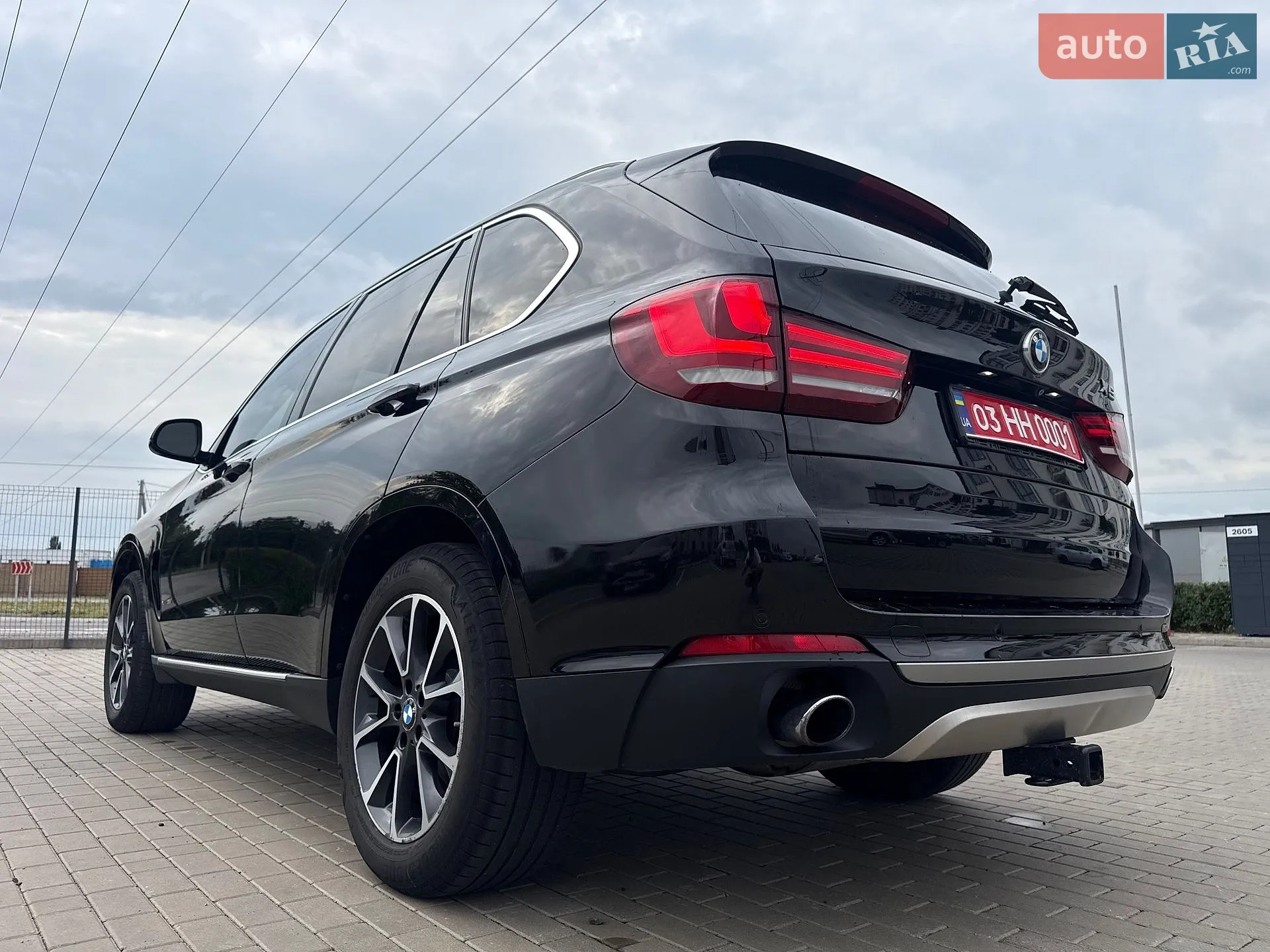 2016 BMW X5 - мініатюра 13