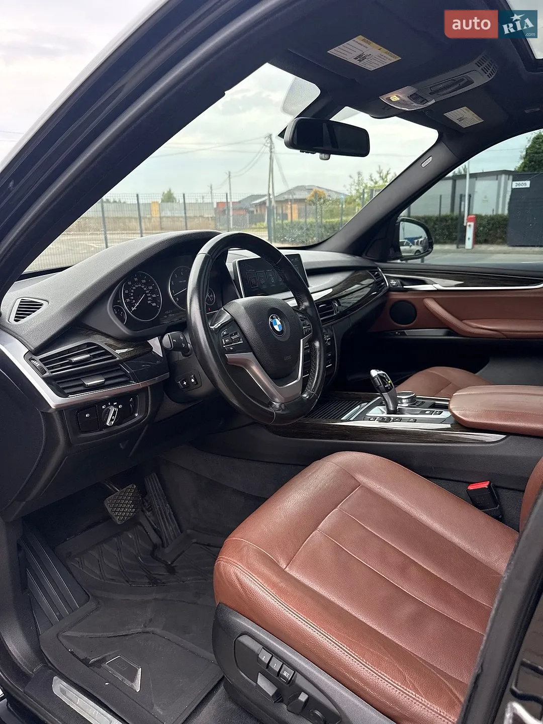 2016 BMW X5 - мініатюра 24