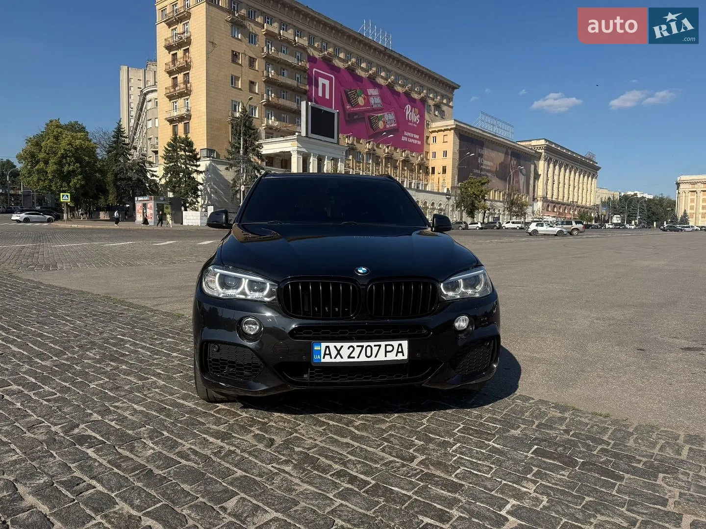 2015 BMW X5 - мініатюра 3