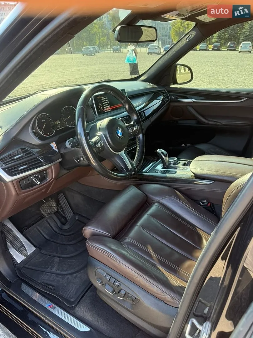 2015 BMW X5 - мініатюра 9
