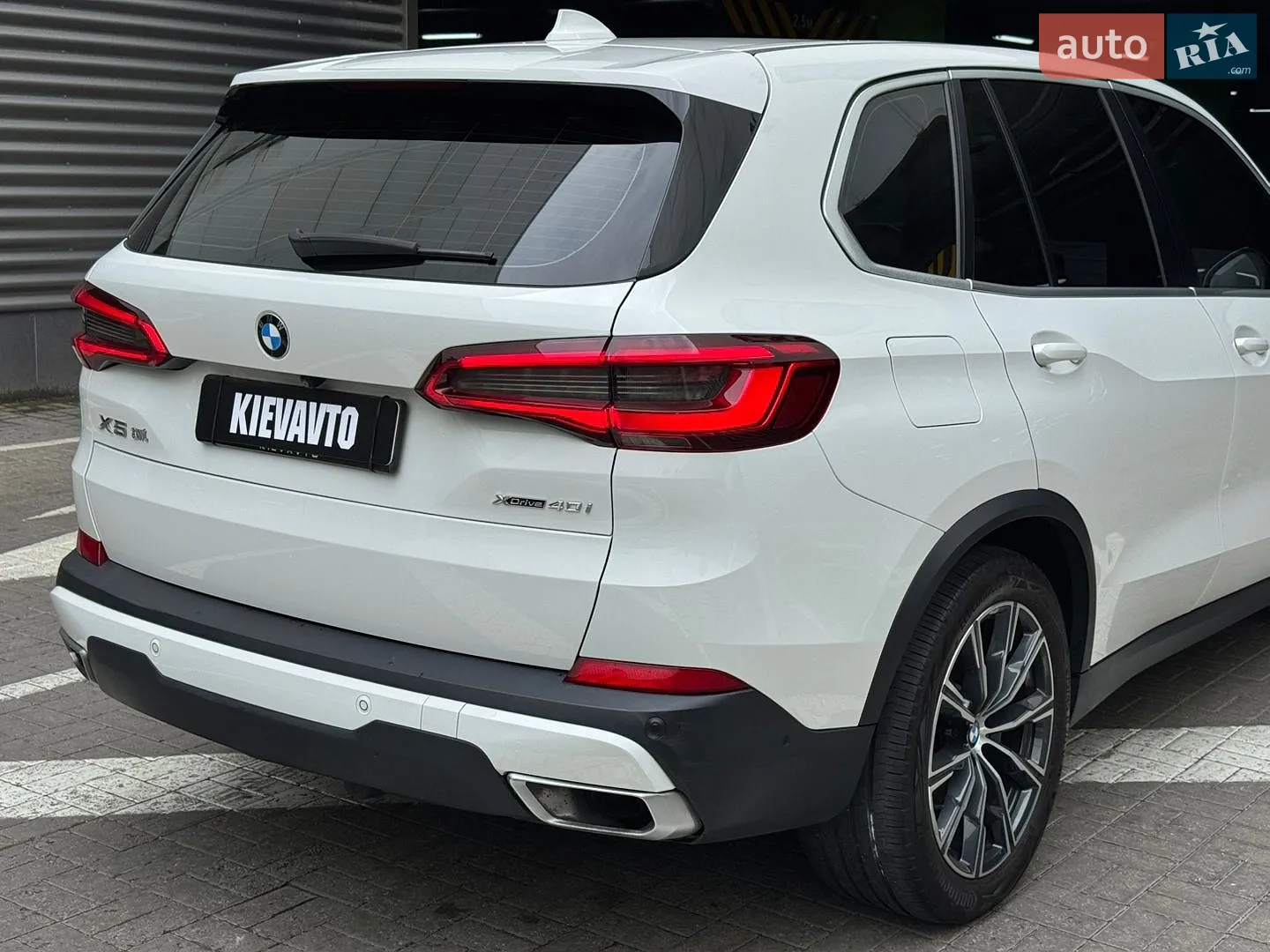 2018 BMW X5 - мініатюра 16